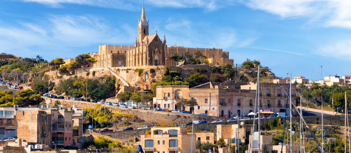 Isla de Gozo, en Malta: historia milenaria, el mito de Ulises y belleza natural