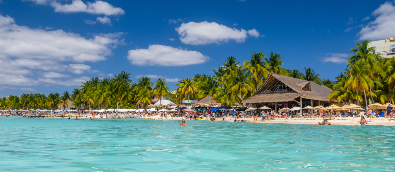 ¿Qué hacer en Isla Mujeres? paraíso caribeño a pocos kilómetros de Cancún.