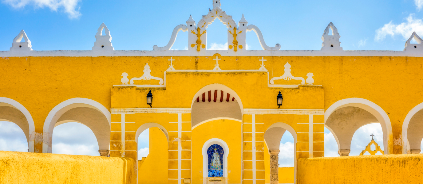 What to see & do in Izamal, the city of the three cultures