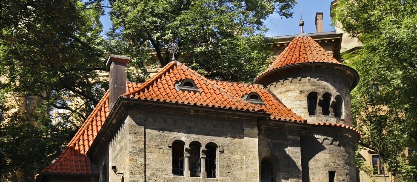 Josefov: Prague’s Jewish Quarter