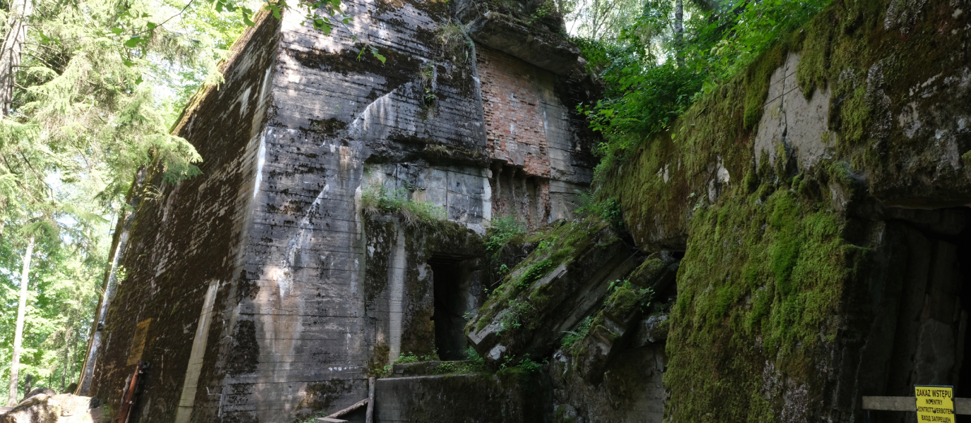 La Guarida del Lobo, el lugar que pudo cambiar la historia de Europa