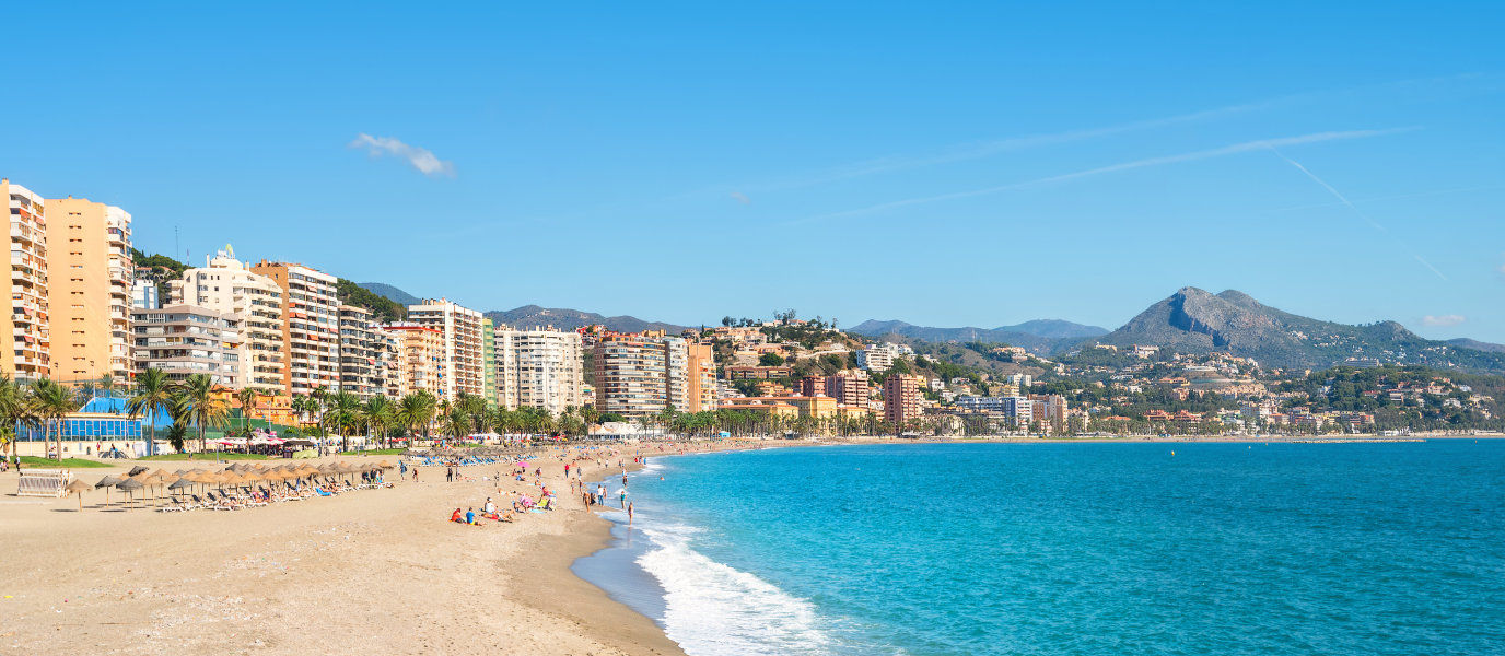 La Malagueta, playa y mucho más