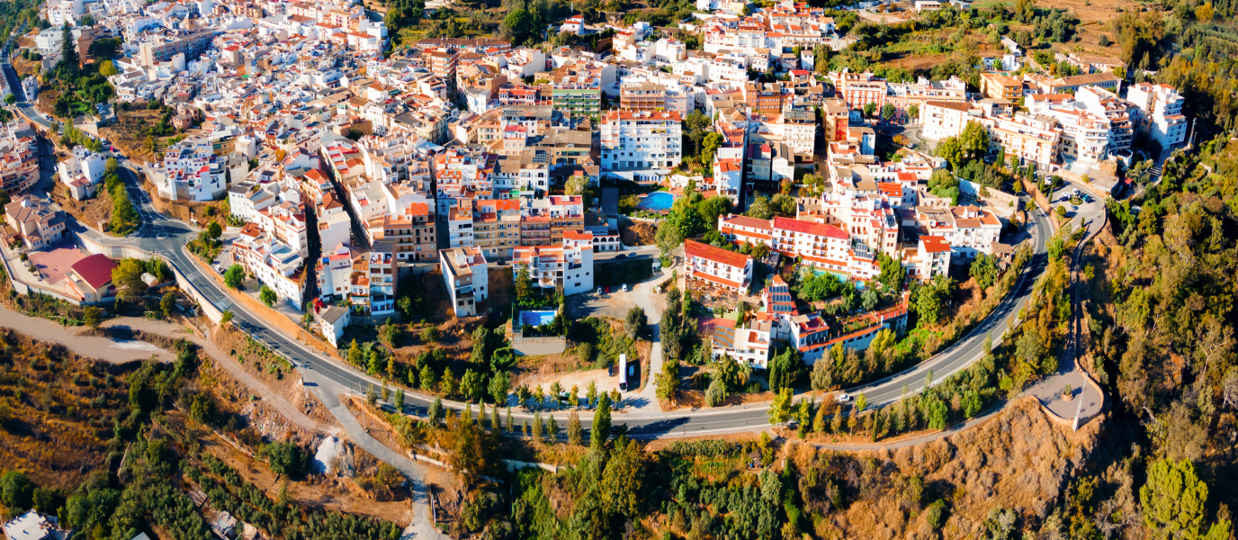 Lanjarón, la ciudad-balneario de Andalucía