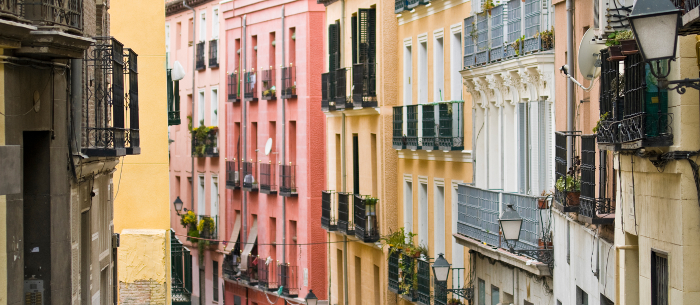 Lavapiés: authentic, multicultural Madrid