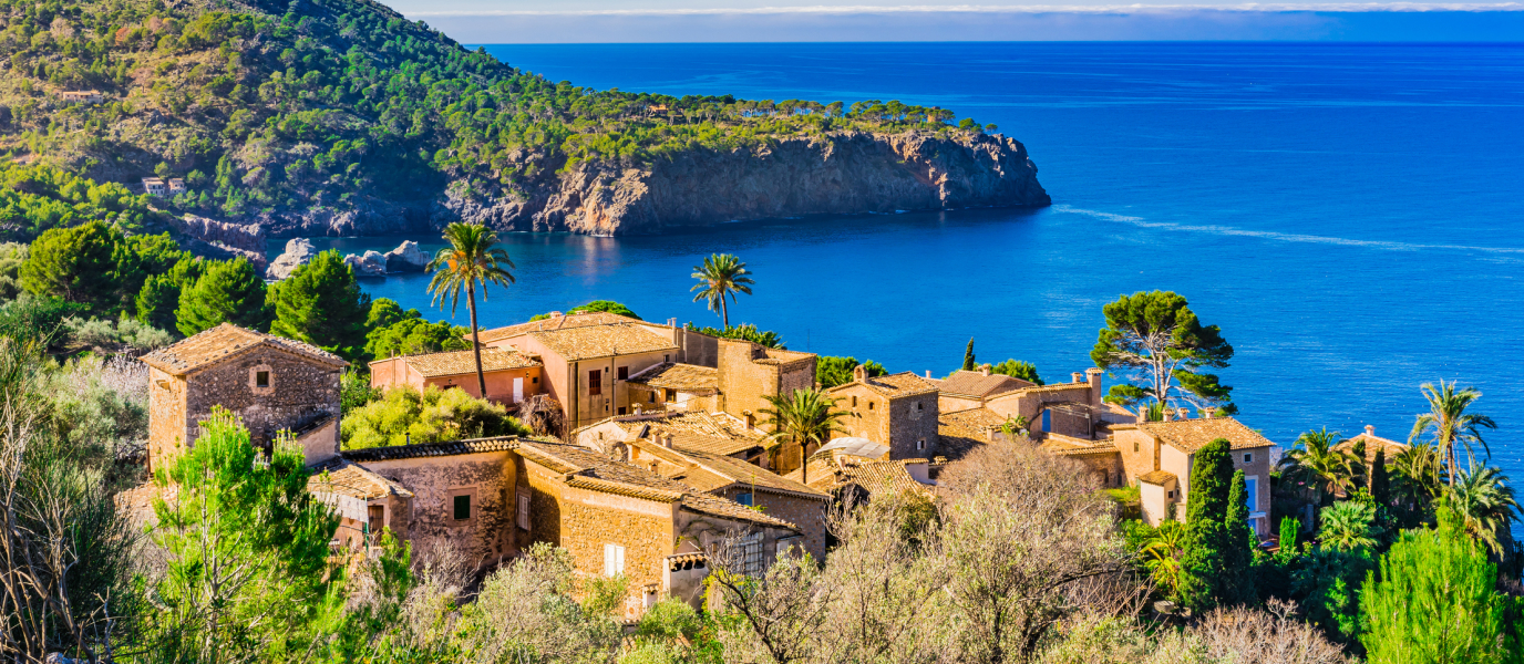 Llucalcari, a hidden cove near Deià