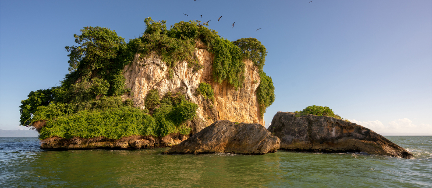 The Los Haitises National Park: a spectacular natural landscape