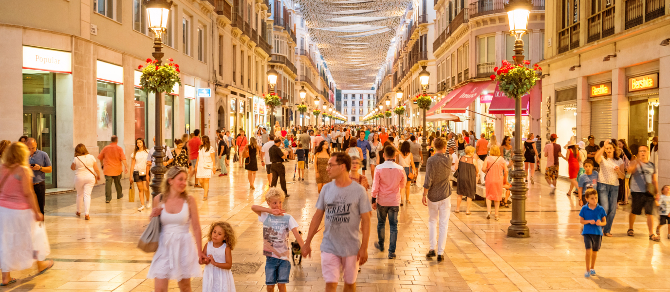 Shopping en Málaga, una guía para disfrutar las compras