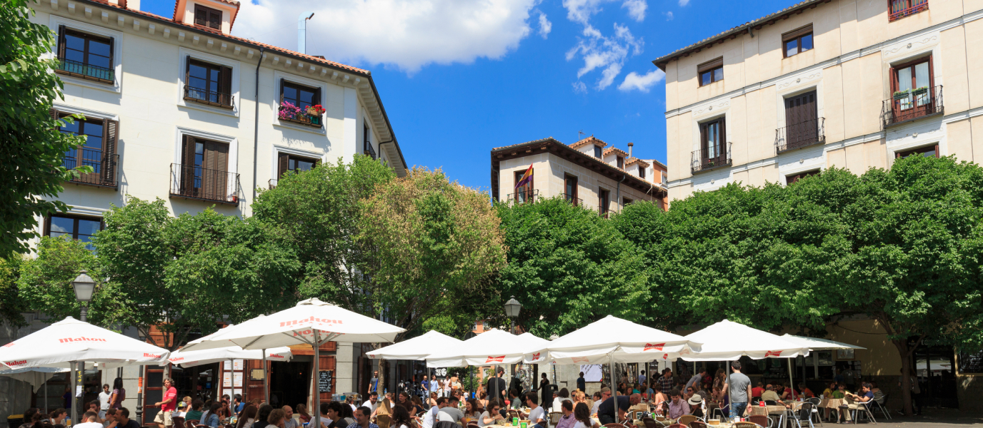 Malasaña: an area for both hipsters and the more traditional