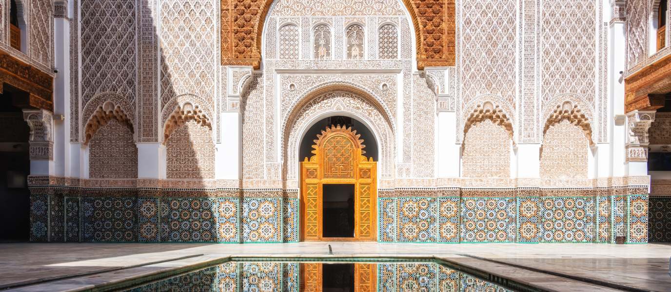 Médersa Ben Youssef, la grande école de Marrakech