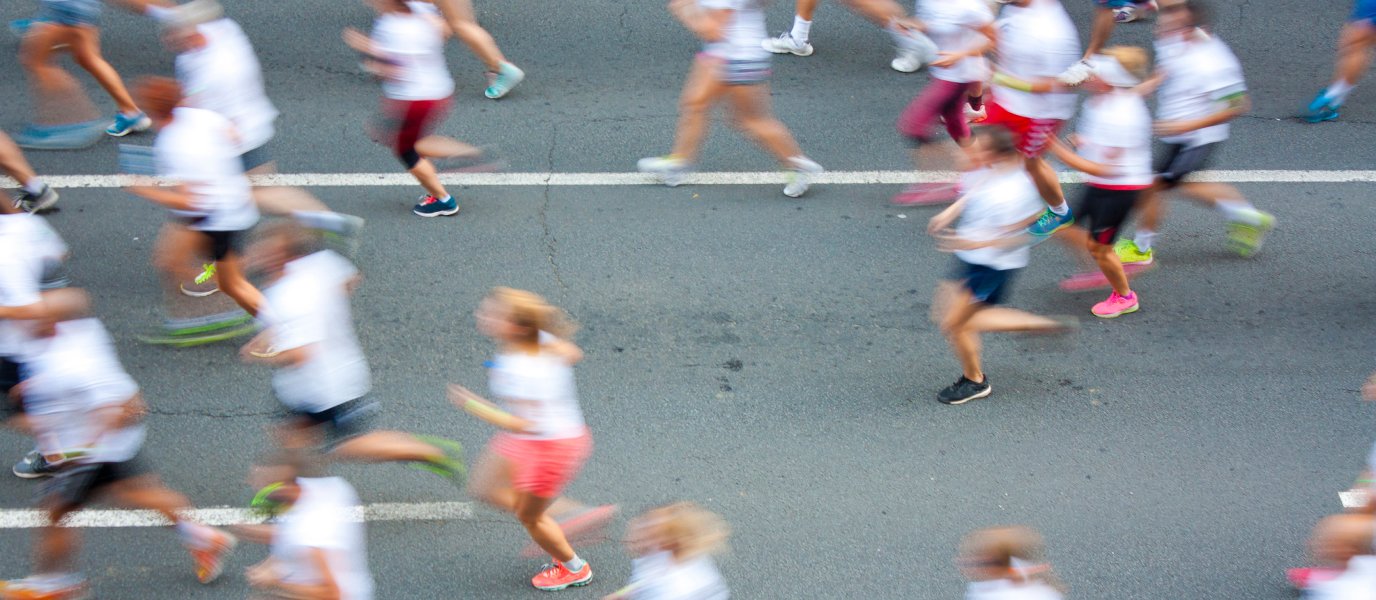 La Media Maratón de Málaga: una gran fiesta del running popular