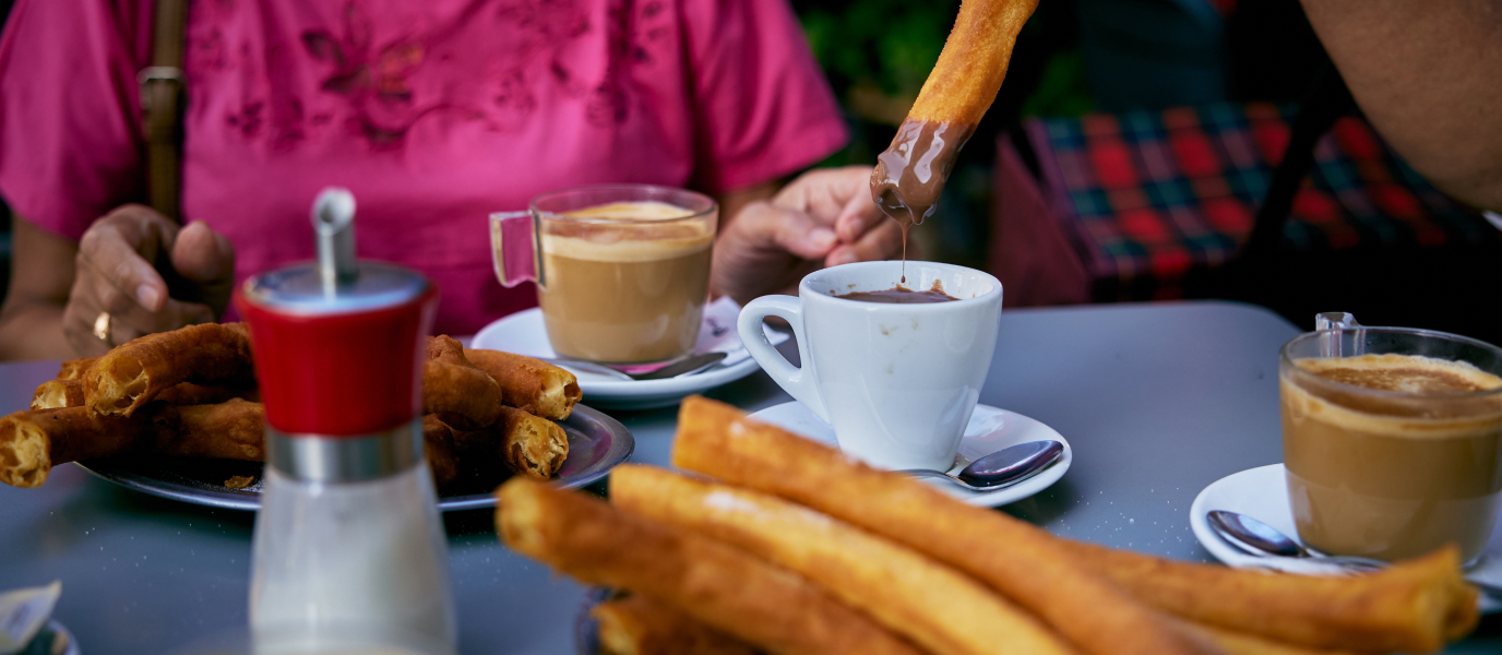 Mejores churros de Madrid, el placer del desayuno y la merienda más típicos