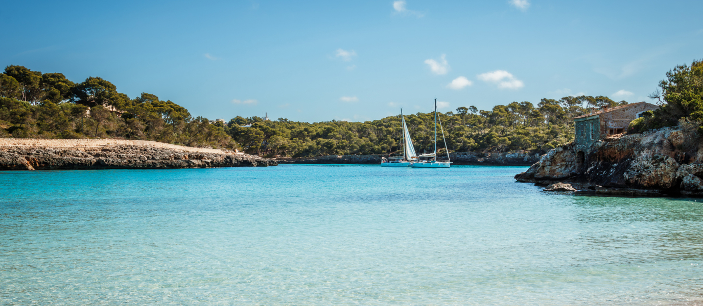 The best beaches in Majorca