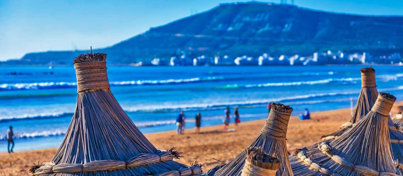 The best beaches in Morocco: a tour of the best