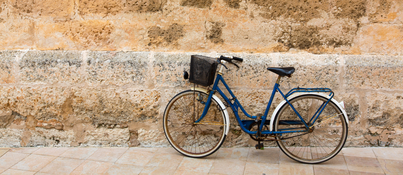 Menorca en bici, porque las bicicletas no sólo son para el verano