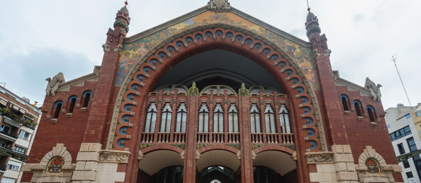 Mercado de Colón de Valencia, cuando el pasado mira a la vanguardia