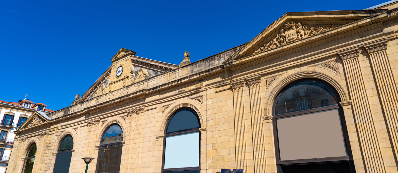 Mercado de La Bretxa: for the freshest produce in San Sebastián