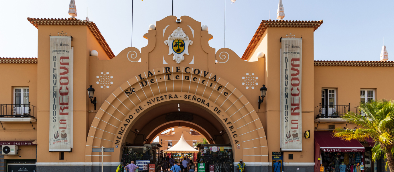 Nuestra Señora de África Market, the pantry of Santa Cruz de Tenerife