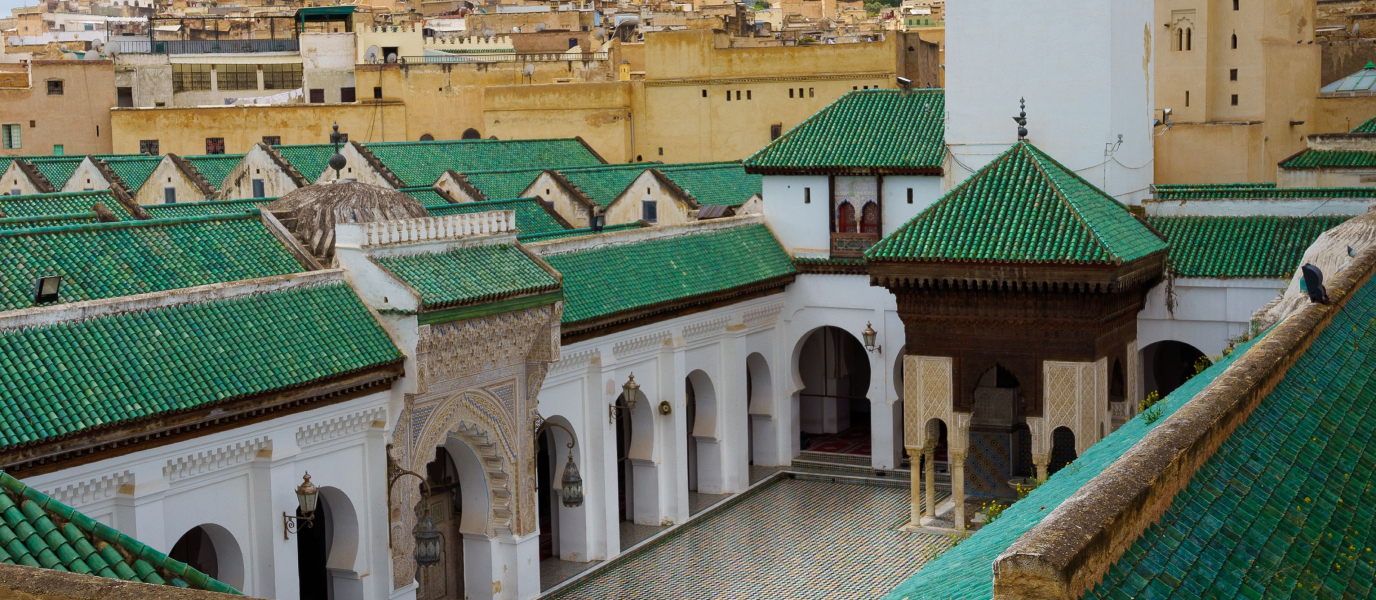 La mosquée Al Karaouine, le cœur spirituel de Fès