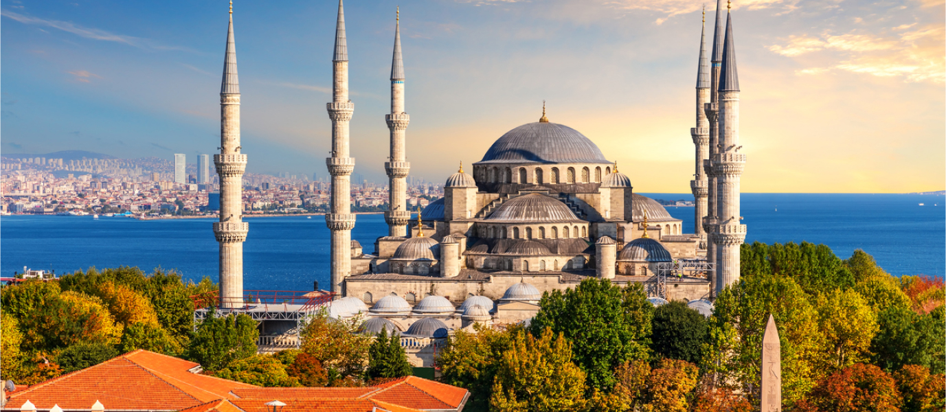 Mezquita Nueva de Estambul, el deseo de las sultanas