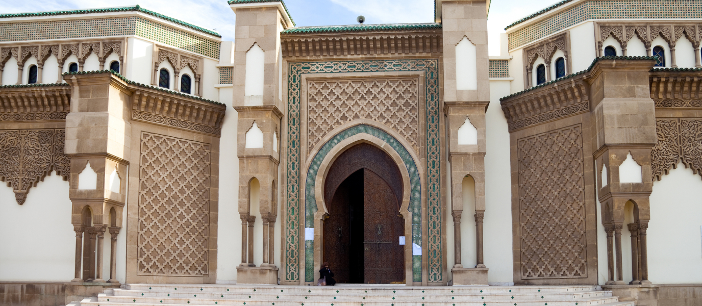 Mosquées d’Agadir, la skyline la plus spirituelle