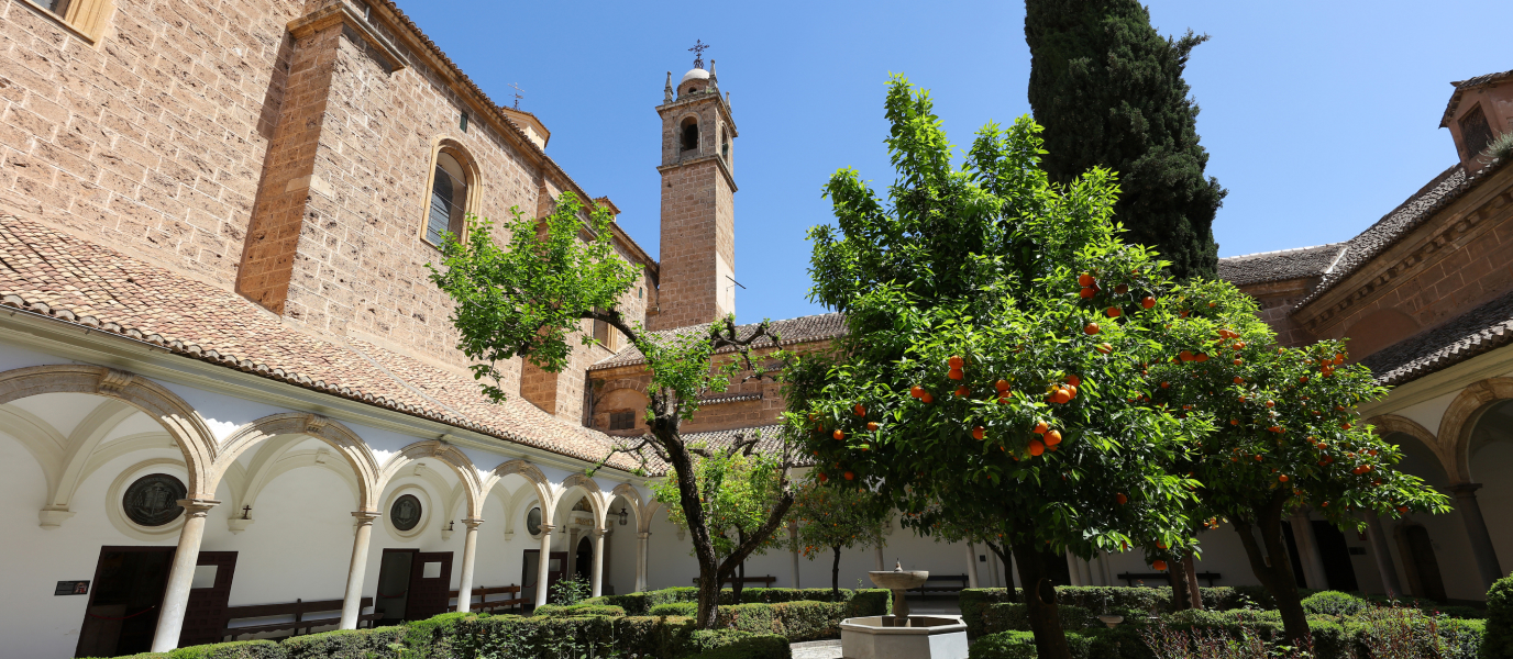 Historical facts about the Cartuja Monastery of Granada