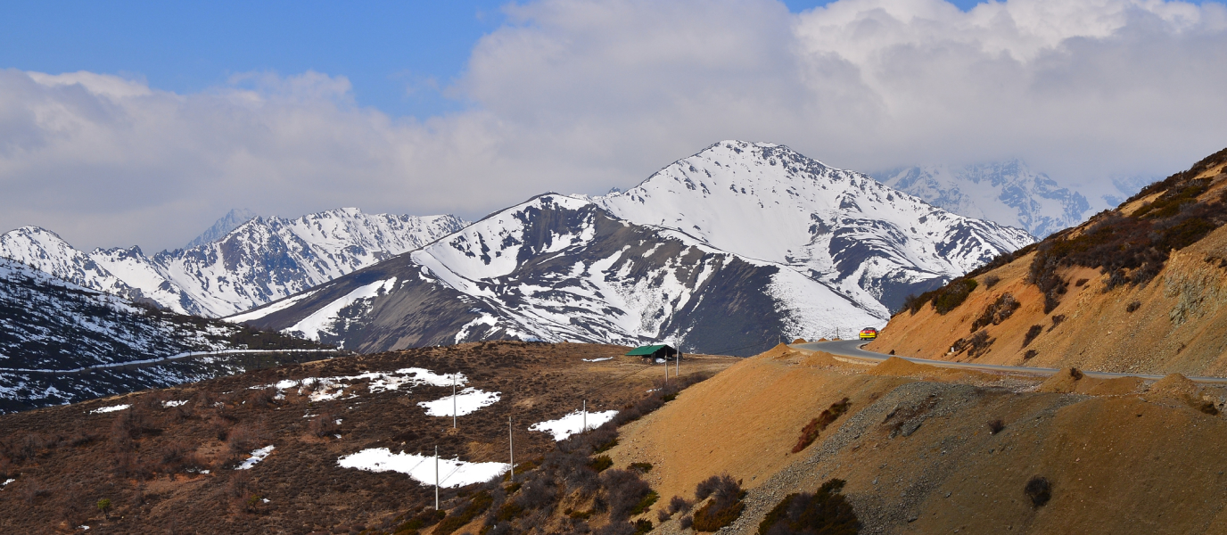 Monte Toubkal, el pico más alto de Marruecos