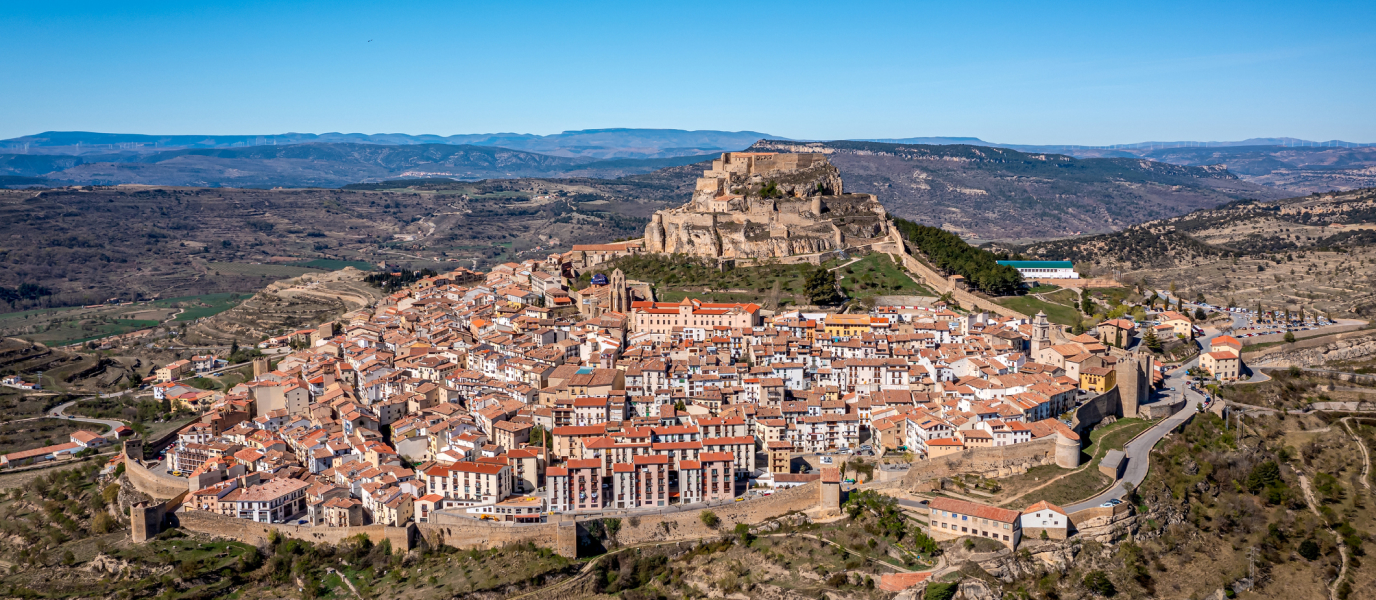 Qué ver en Morella, uno de los pueblos más bonitos de España