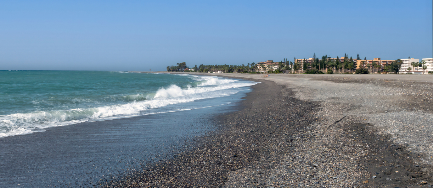 Motril, a city steeped in history that looks out to sea