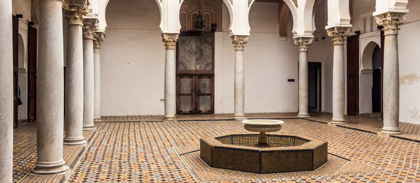 Museo de la Kasbah de Tánger, historia dentro de un palacio