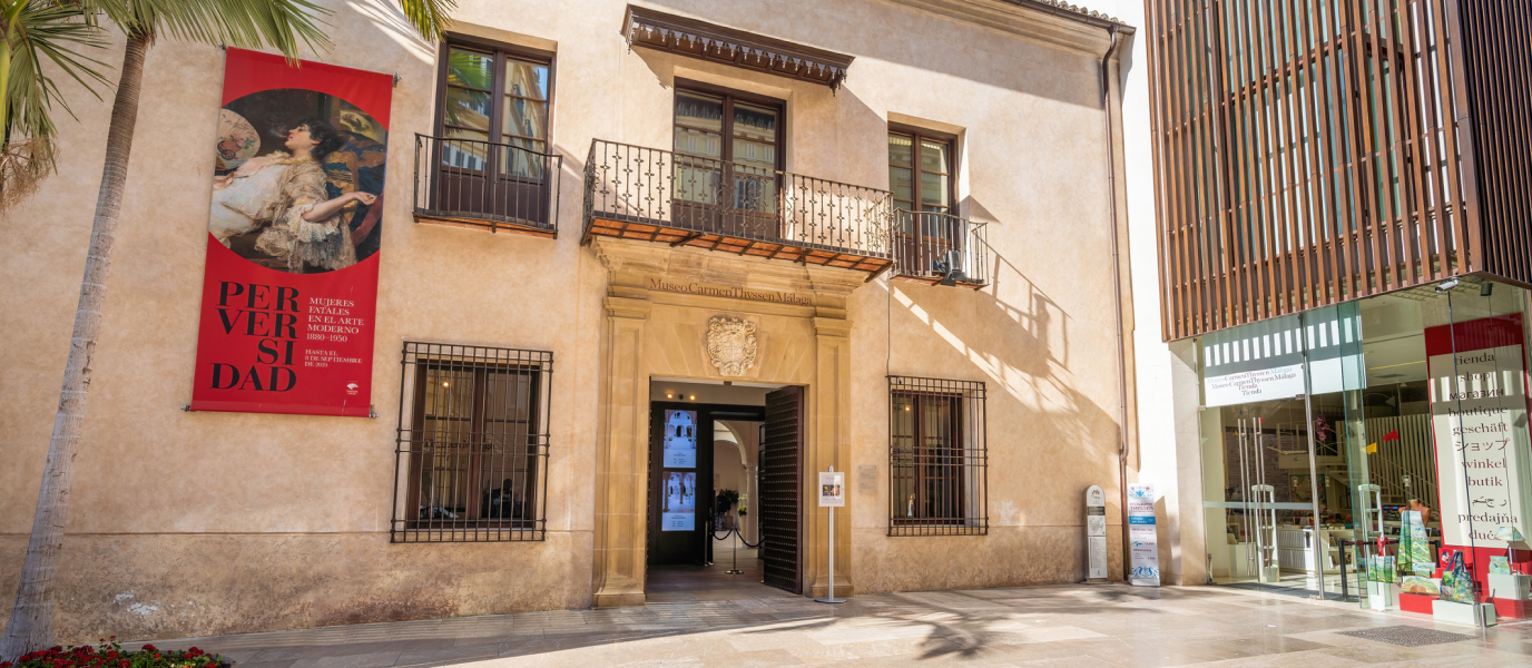 Museo de Málaga, arte y arqueología en un solo lugar