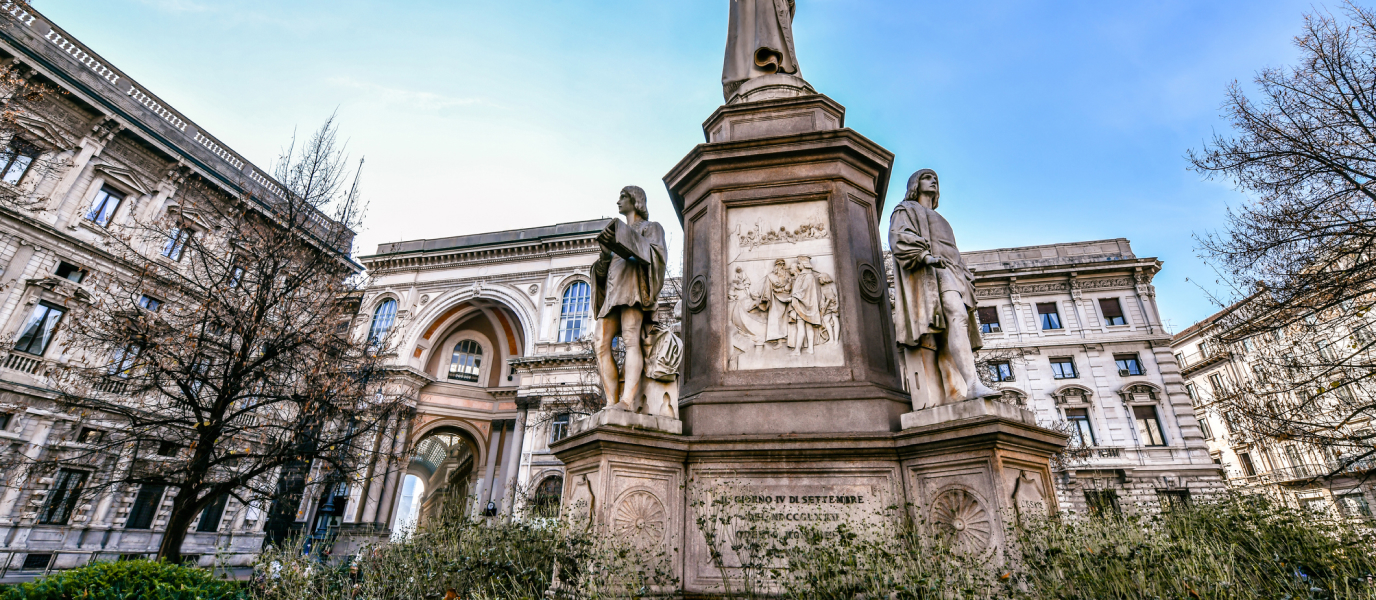 Museo Leonardo da Vinci, un espacio creativo en Milán