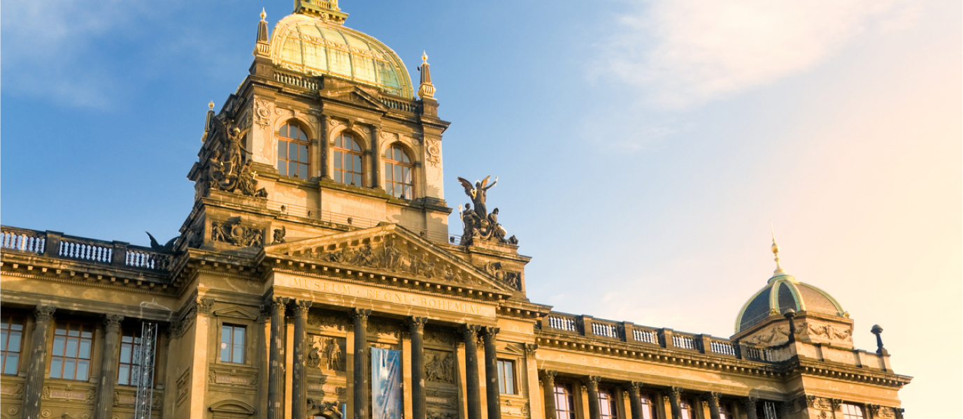 The Prague National Museum: Czech heritage at your fingertips