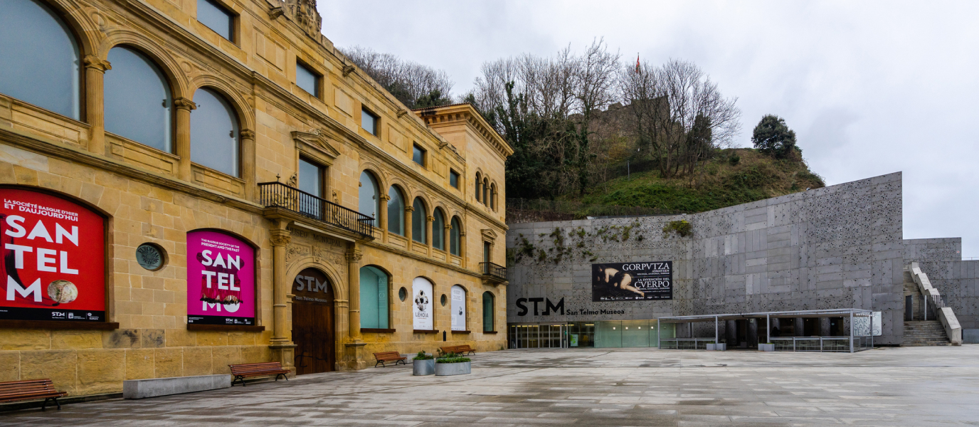 El museo de San Telmo, el más antiguo del País Vasco