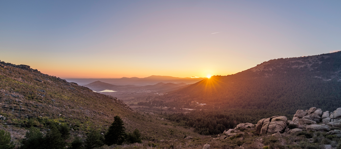 Navacerrada, naturaleza y gastronomía a un paso de Madrid