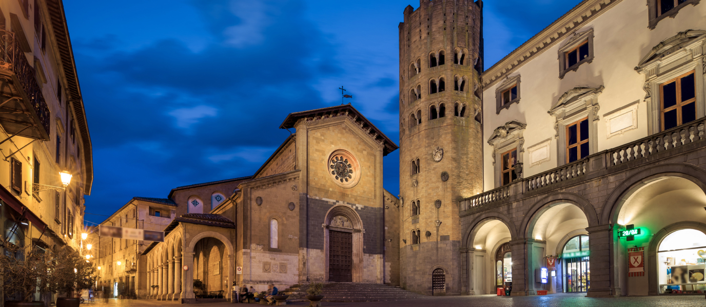 Orvieto: an escapade to Gothic Italy