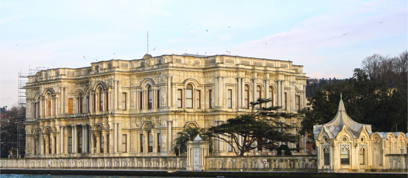 Palacio Beylerbeyi, antigua residencia de sultanes