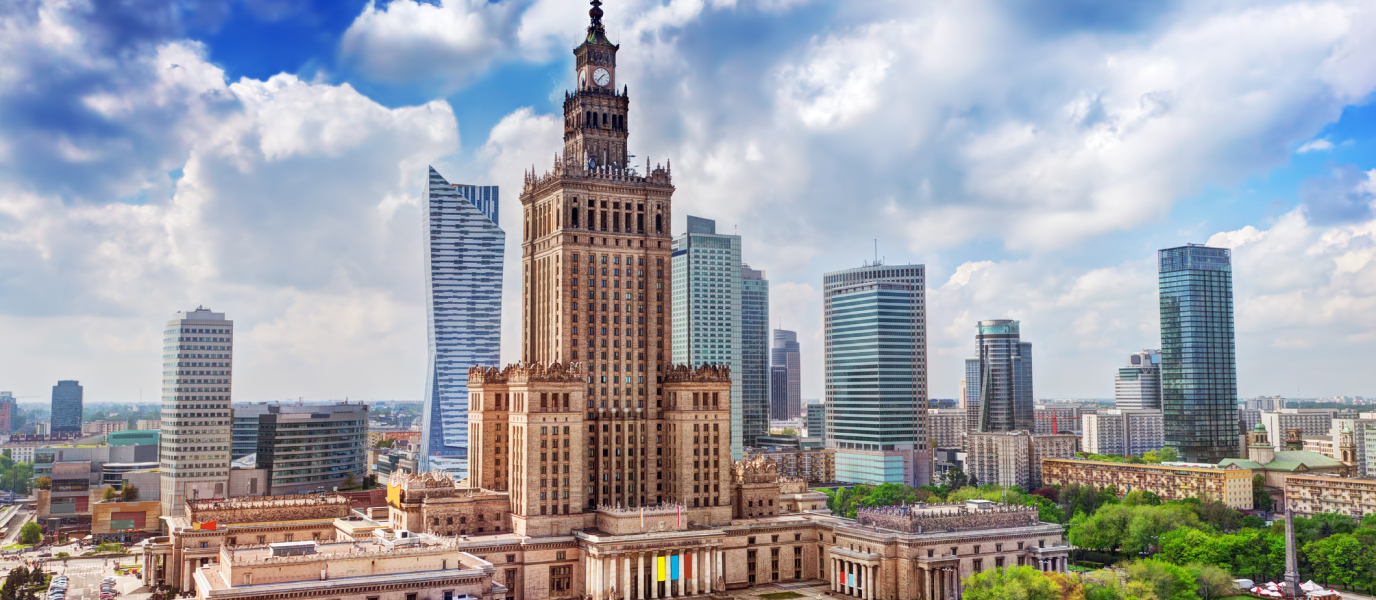 Warsaw’s tallest, and most controversial building