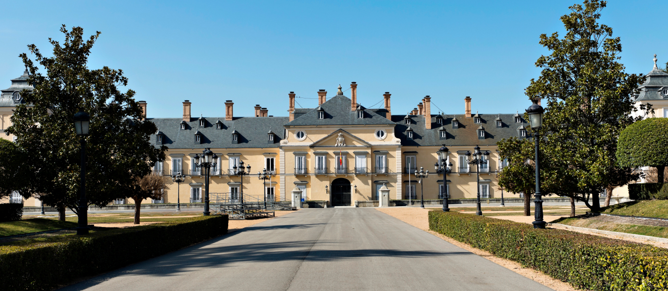 Descubre Palacio de El Pardo, de pabellón de caza real a residencia de Franco