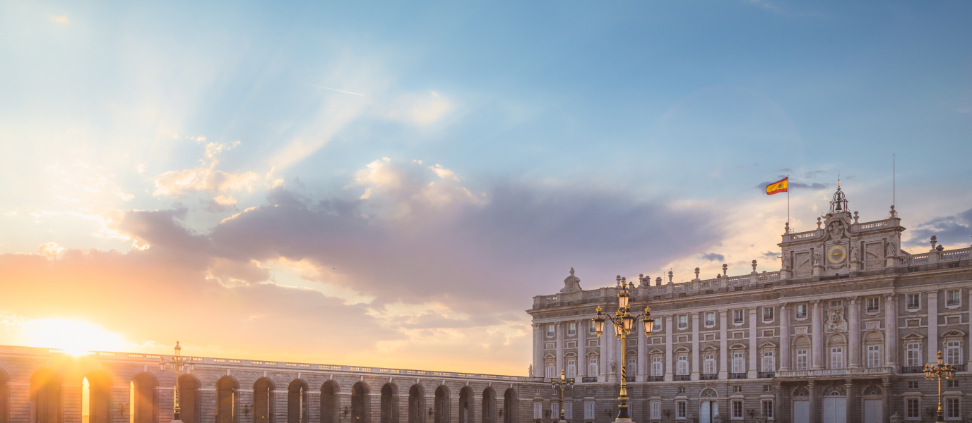 The Royal Palace of Madrid, a hymn to the Hispanic World