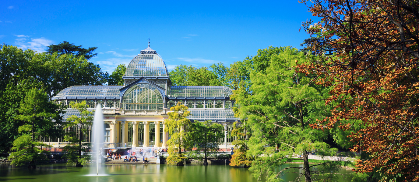 Parque del Retiro, de capricho real a jardín público