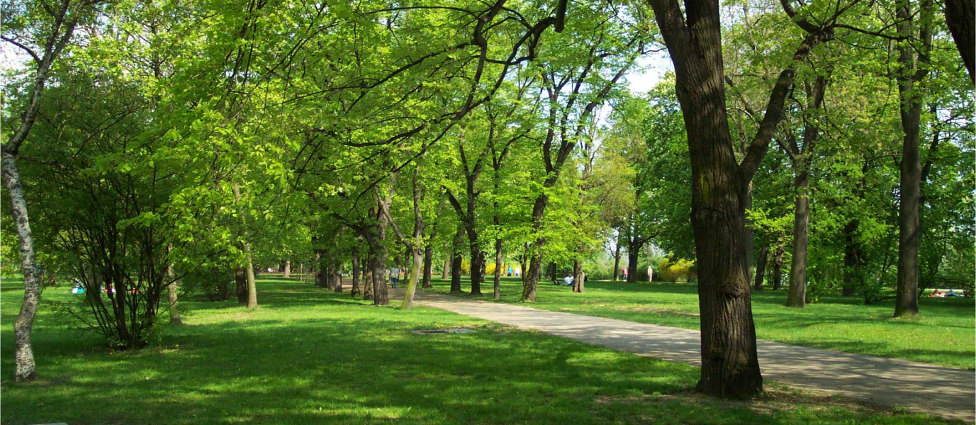 Parque Letná, un oasis urbano de recreo y gastronomía en Praga