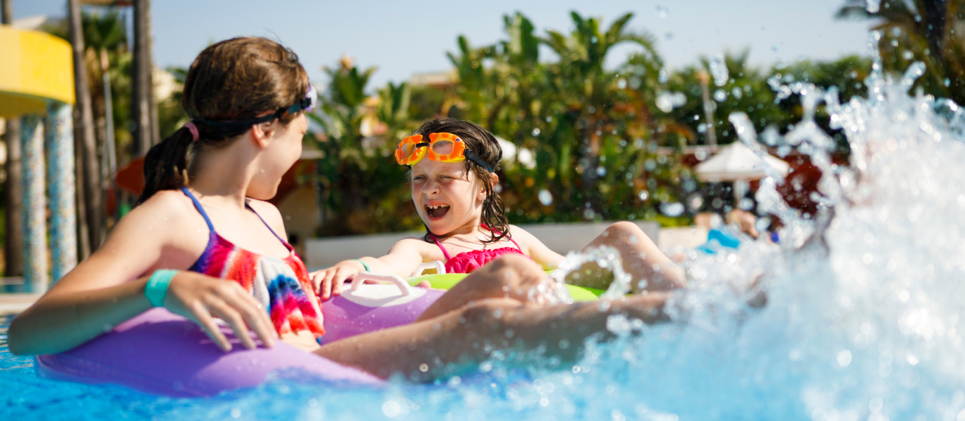 Water parks in Málaga, the most fun way to cool off