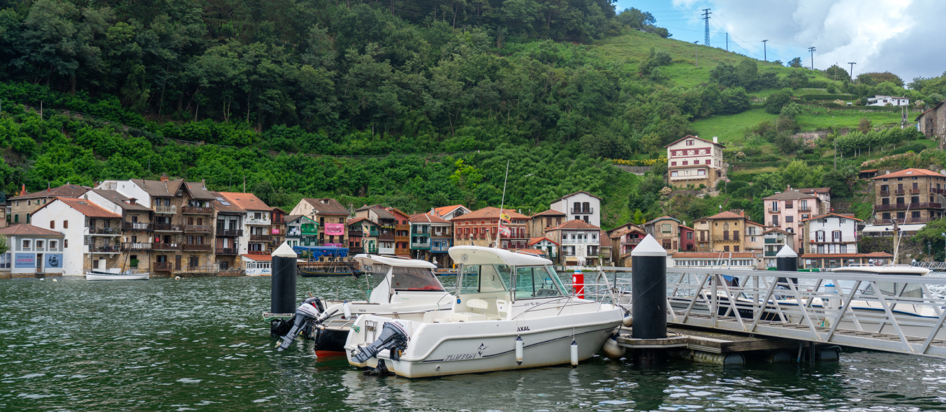 Pasaia, una encantadora villa de tradición marinera