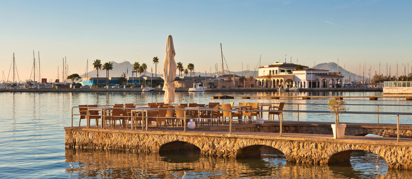 Palma's Maritime Promenade, a balcony over the Mediterranean