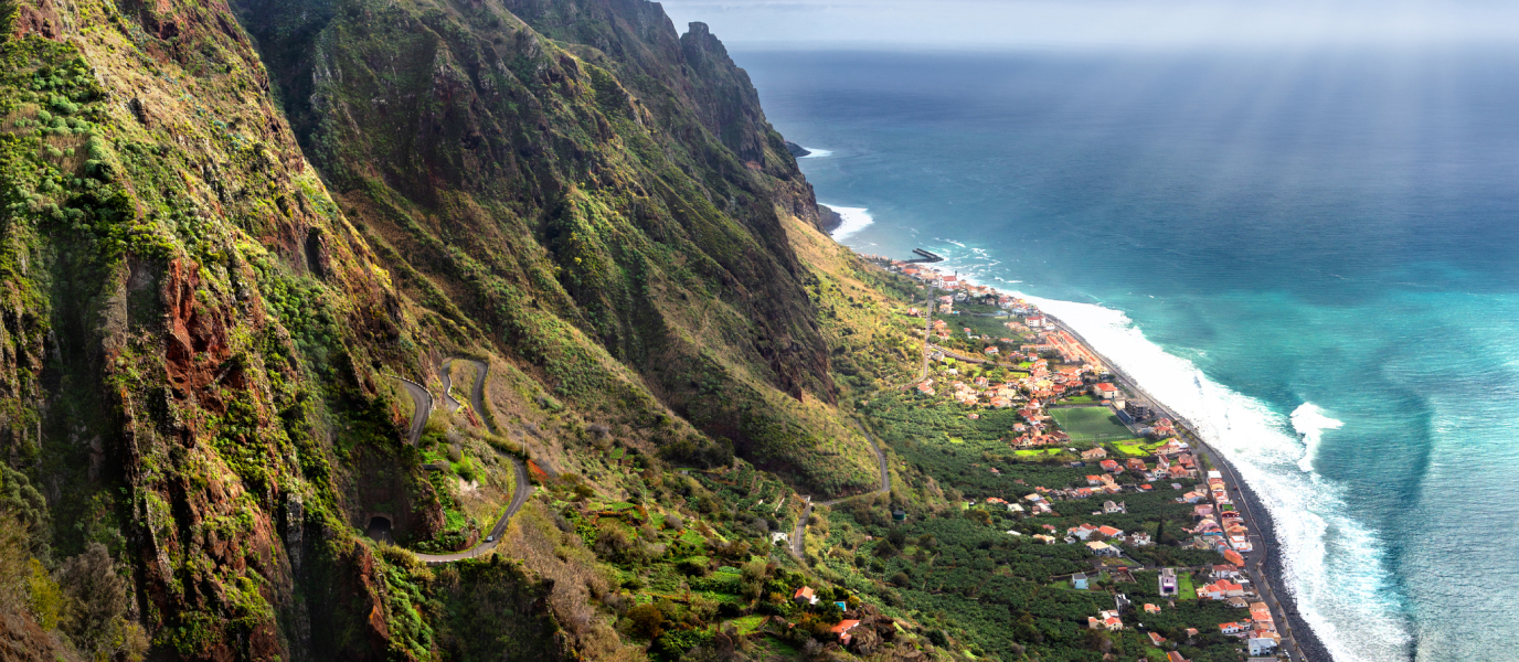 Paul do Mar, a charming village in Madeira