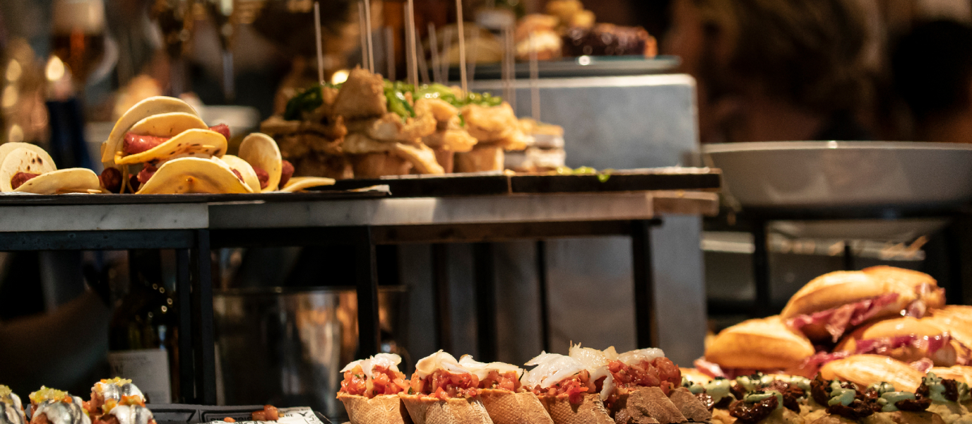 Pintxos en San Sebastián, la esencia de la cocina vasca