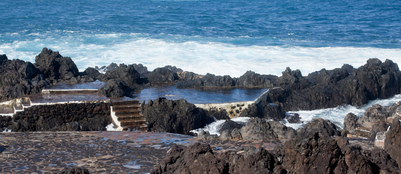 Un recorrido por las mejores piscinas naturales (o charcos) de Tenerife