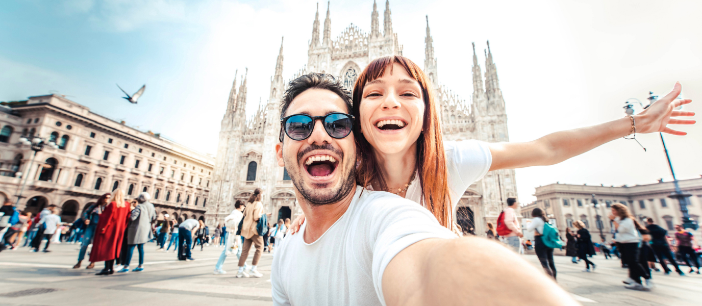 Ideas for a romantic trip to Milan