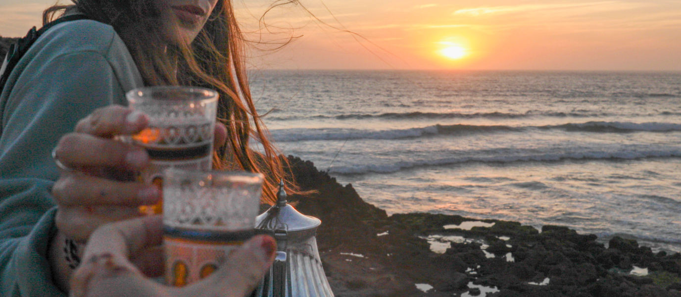 Romantic plans in Tangier for an unforgettable trip