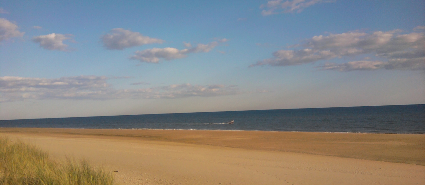 Nueva Umbría, la playa más virgen de Lepe